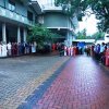 2022 නව වර්ෂයේ පොළොන්නරුව දිස්ත්‍රික් ලේකම් කාර්යාලයේ රාජකාරි කටයුතු ආරම්භ කිරීම